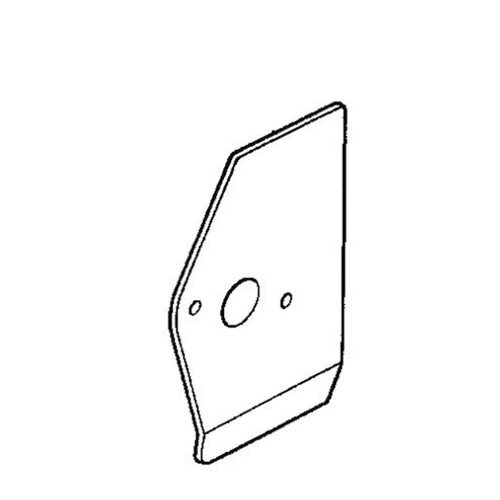 16221-ZE7-M11 - Gasket Carburetor - Honda Original Part