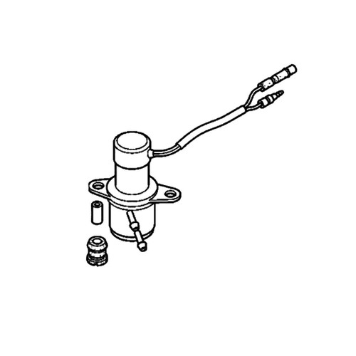 16700-758-003 - Pump Assembly Fuel - Honda Original Part