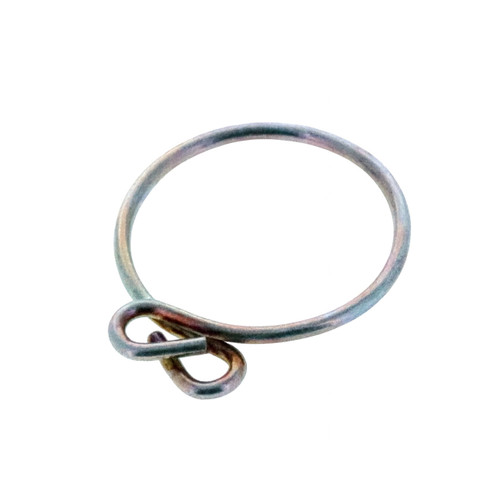 15772-292-010 - Clip Breather Tube - Honda Genuine OEM Part