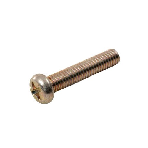 93500-04020-0H - Screw Pan (4X20) - Honda Genuine OEM Part