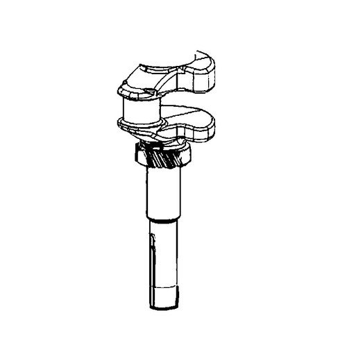14 014 26-S - Crankshaft Assembly - Kohler Original Part 14 014 26-S - Crankshaft Assembly - Kohler Original Part