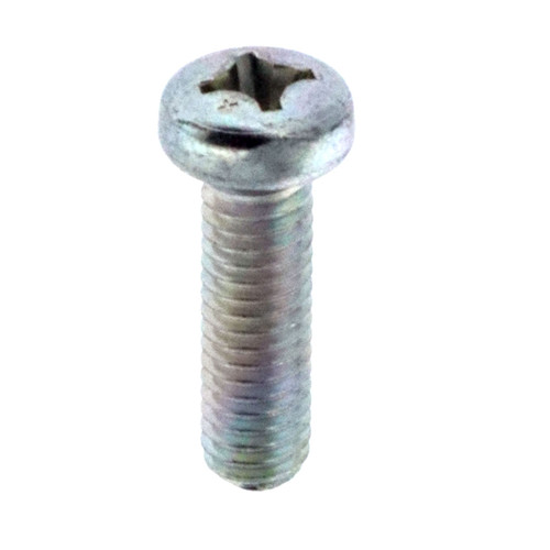 93500-06020-0A - Screw Pan (6X20) - Honda Genuine OEM Part