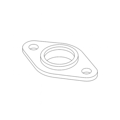 18315-ZA0-630 - Base Arrester - Honda Genuine OEM Part