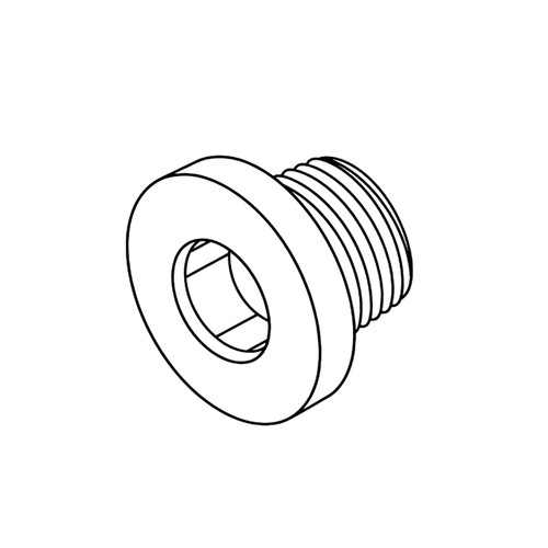 15301-PE0-300 - Bolt Sealing (14Mm) - Honda Genuine OEM Part