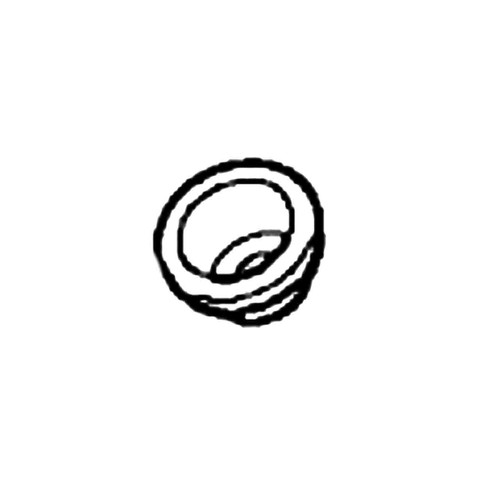 17622-ZV0-000 - Inner Fuel Cap - Honda Original Part