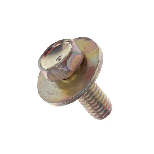 93404-06016-08 - Bolt-Washer (6X16) - Honda Original Part