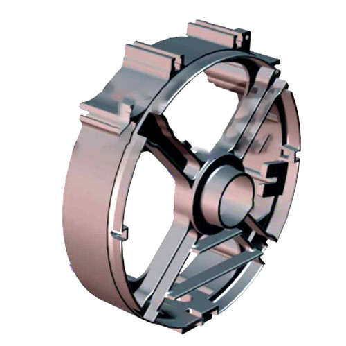 38 295 04-S - Rear Flange - Kohler Original Part