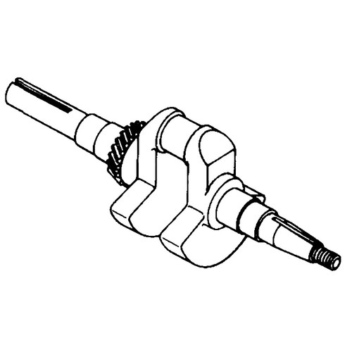 41 014 06-S - Crankshaft - Kohler Original Part