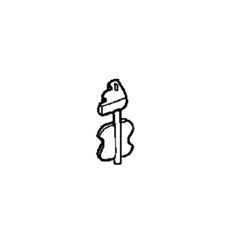 16044-ZK8-V00 - Choke Set - Honda Original Part