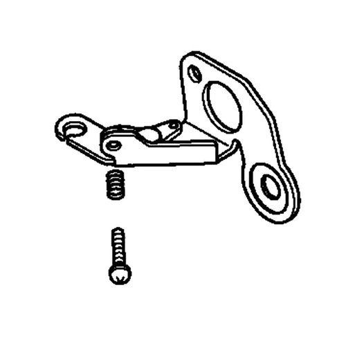 16500-ZM7-D10 - Control Assembly - Honda Original Part