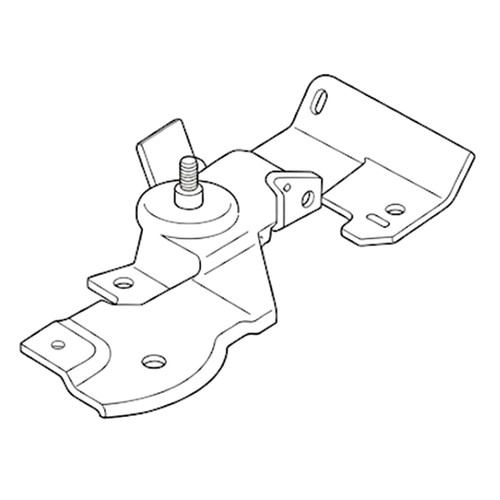 Honda 16580ZH8853 Base Control Original Mower Part