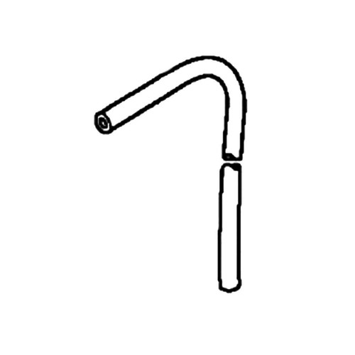 16199-Z0D-V21 - Tube Air Vent - Honda Original Part