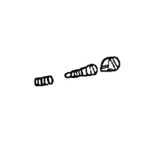 16016-Z2C-003 - Screw Set - Honda Original Part