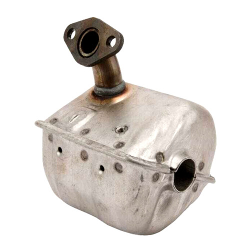 Honda 18310Z8K870 Muffler Original Mower Part