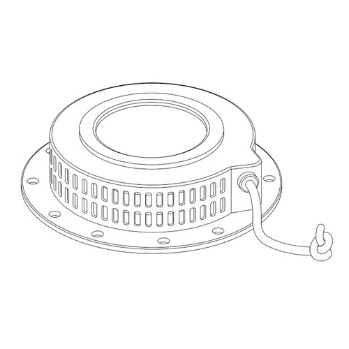 Honda 28410ZE8821ZC Case R280 Original Mower Part