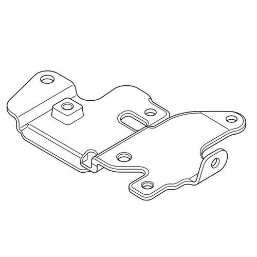 Honda 32116Z2E800 Bracket Harness Original Mower Part