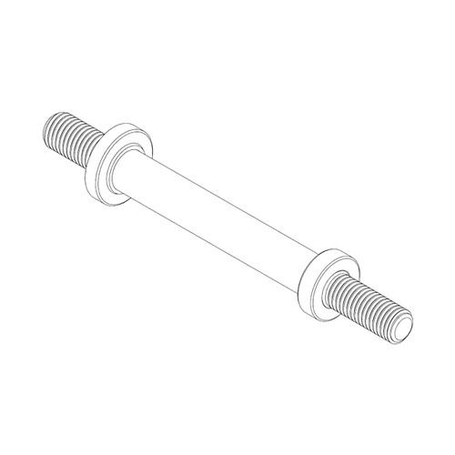 Honda 90002Z2E000 Bolt Stud Original Mower Part