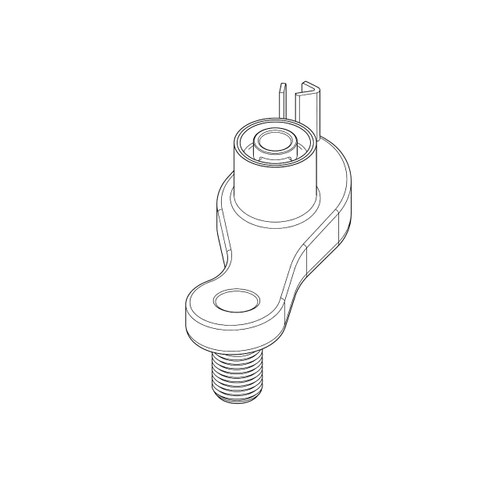 Honda 16115Z2E802 Arm Choke Relief Original Mower Part