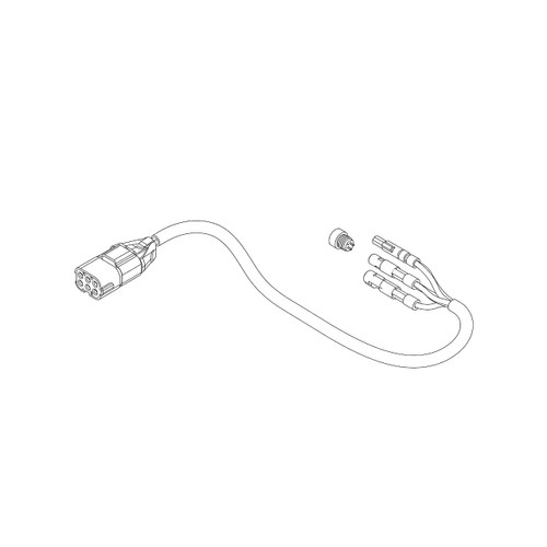 Honda 32105Z2E800 SubWire Harness Original Mower Part