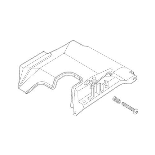 Honda 16570ZE2722 Control Assembly Original Mower Part