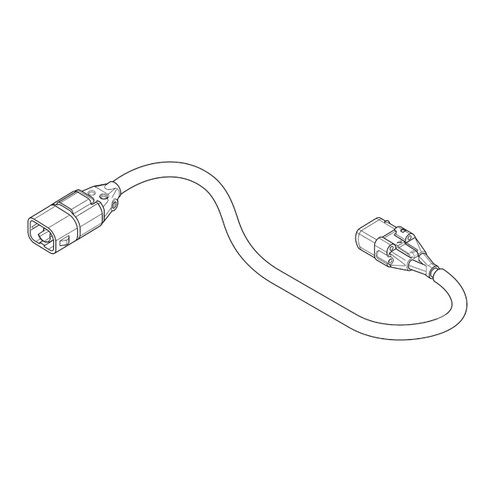 Honda 32105Z2E000 SubWire Harness Original Mower Part