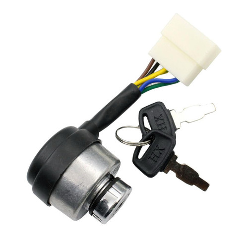 Honda 35100ZB4023 Switch Combination Original Mower Part