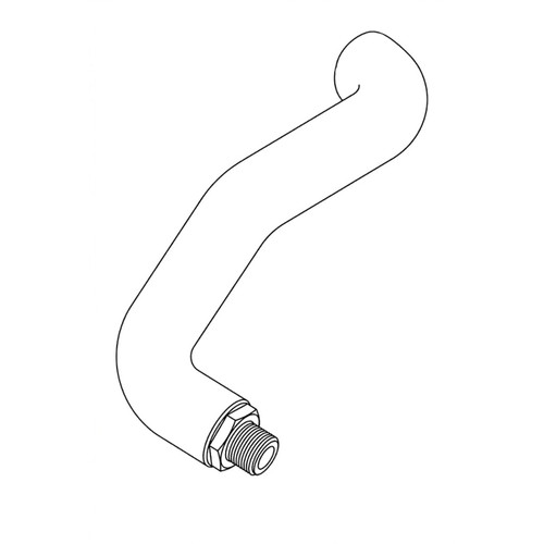Honda 15721Z3S000 Tube Breather Original Mower Part