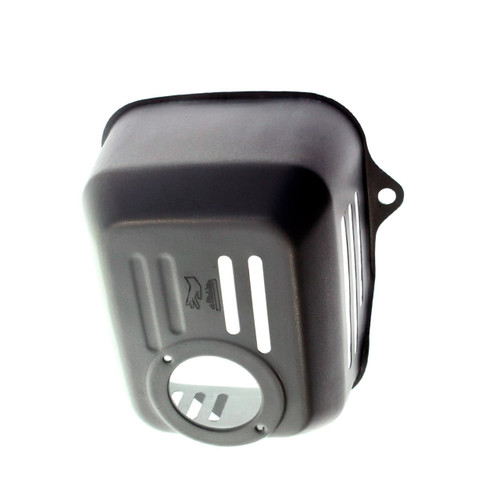 18321-ZL8-010 - Protector Muffler - Honda Original Part