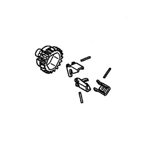 16510-Z6L-010 - Governor Assembly - Honda Original Part