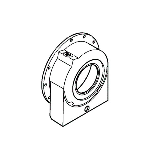 28410-Z1D-H01ZA - Case Recoil Starter Rr280 - Honda Original Part