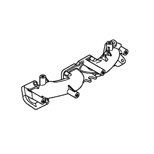 17101-Z6L-010 - Manifold Inlet - Honda Original Part