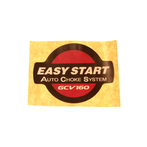 87169-VL0-P00 - Mark Recoil Cover - Honda Original Part