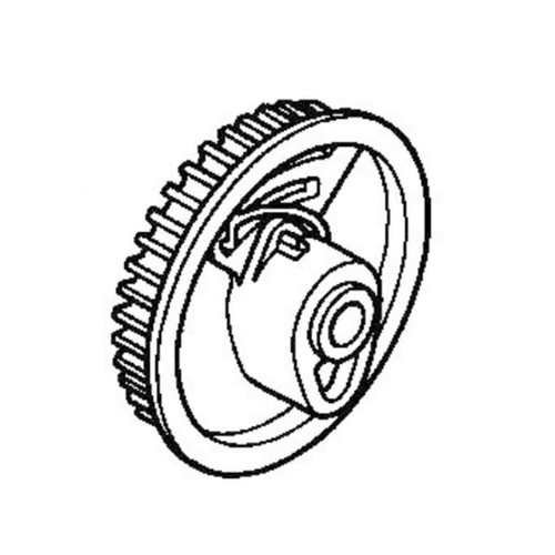 14320-ZDD-000 - Pulley Camshaft - Honda Original Part
