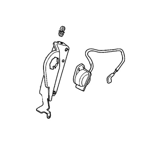 16500-Z8C-901 - Control Assembly - Honda Original Part