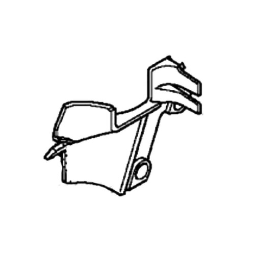 30523-Z3V-000 - Clip Air Guide - Honda Original Part