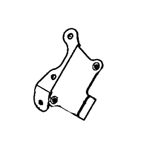 16711-ZDX-000 - Stay Fuel Pump - Honda Original Part