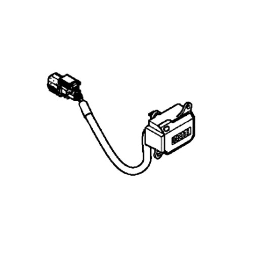 39700-ZDX-003 - Meter Assembly Hour - Honda Original Part