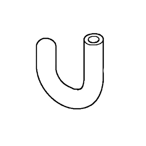 15414-ZDX-003 - Hose B Oil - Honda Original Part