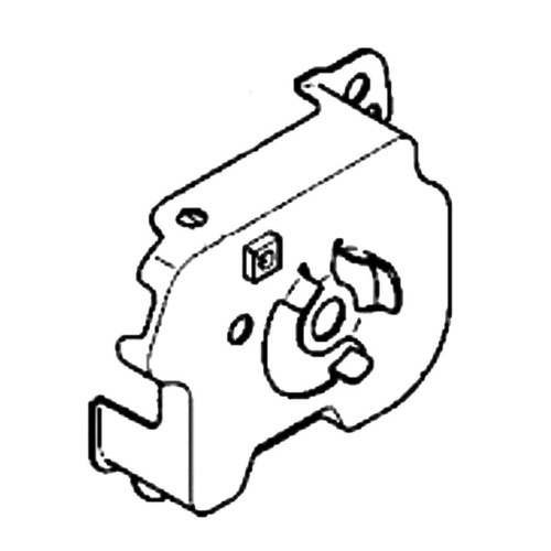 16591-Z9W-000 - Cover Control - Honda Original Part