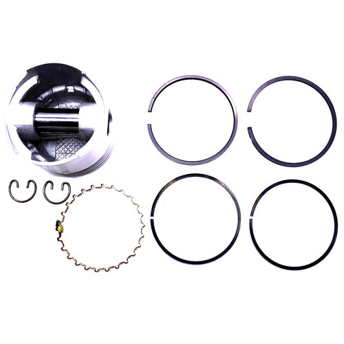 47 874 02-S - Piston With Ring Set .003 - Kohler Original Part