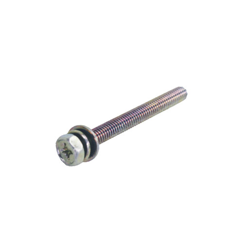 KAWASAKI 92153V004 - BOLT, 6X55 -  Image 1