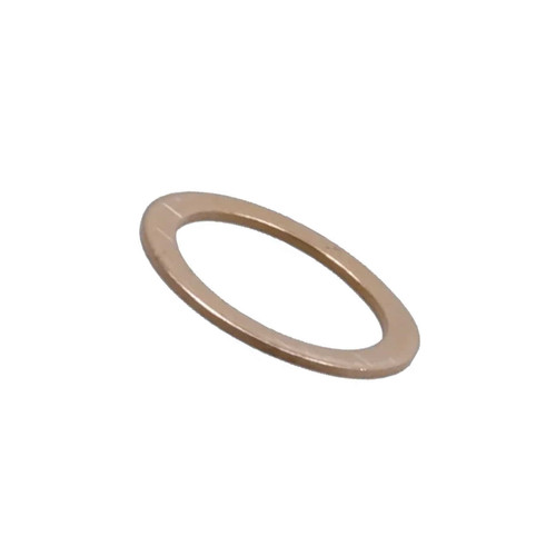 KAWASAKI 110607019 - GASKET, MAIN PLUG - Image 1