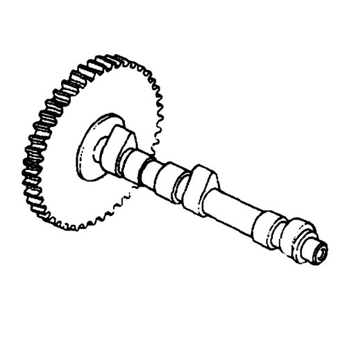 52 012 06-S - Camshaft - Kohler Original Part