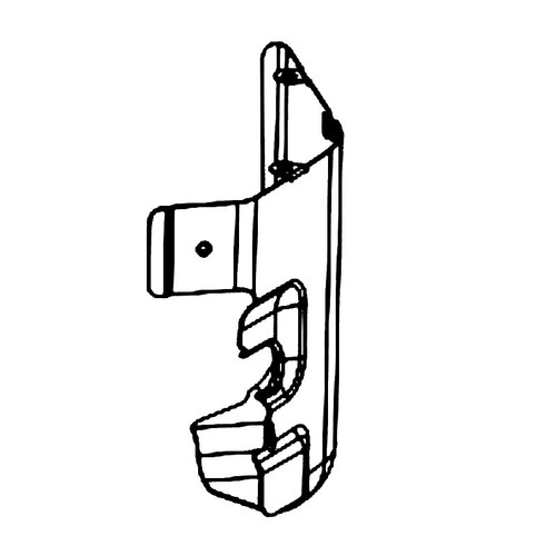 62 063 21-S - Baffle; Barrel #2 Cylinder - Kohler Original Part
