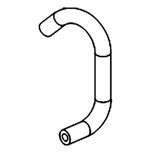 62 111 01-S - Hose; Fuel-Low Permeation - Kohler Original Part