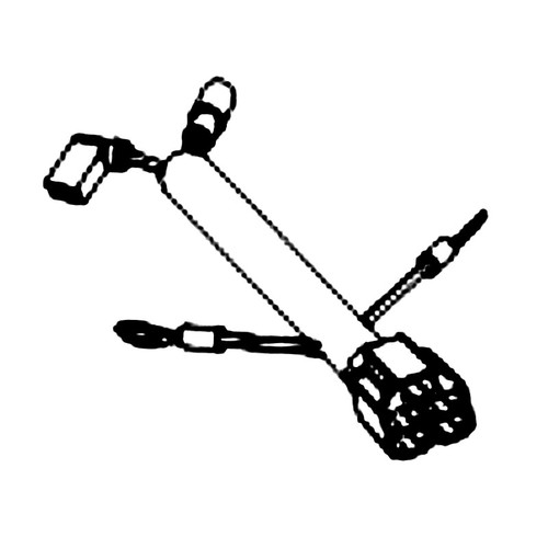62 176 12-S - Harness; Wiring (Dsai) - Kohler Original Part