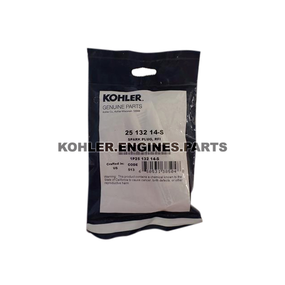 25 132 14SA Kohler 7000 Series Spark Plug 25 132 14S Kohler