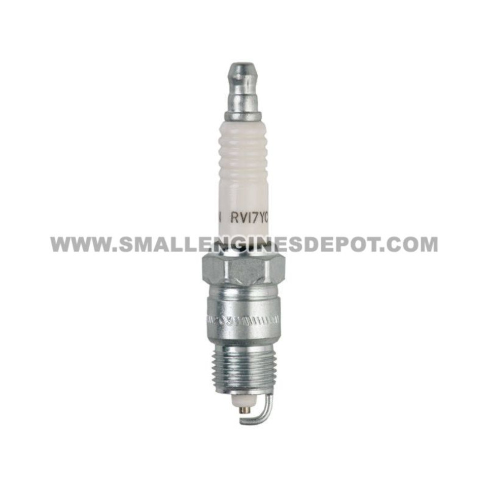 チャンコー Kohler 25 132 19s Champion 71 RC12YC Spark Plug - 4 Pack