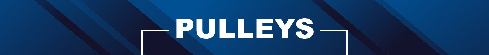 Pulleys