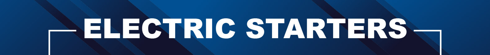 Electric Starters
